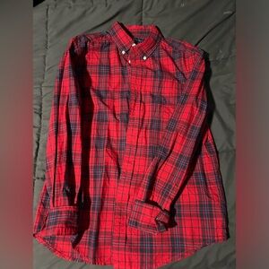 Youth Large Ralph Lauren Long Sleeve Button Down
